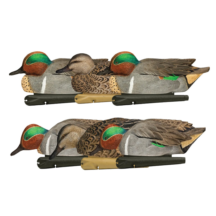 Avian X Top Flight Green-Winged Teal - 6 Pack