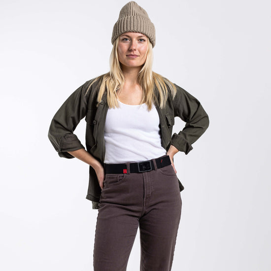 Arcade Lifestyle Belts-Topo Jimmy Chin