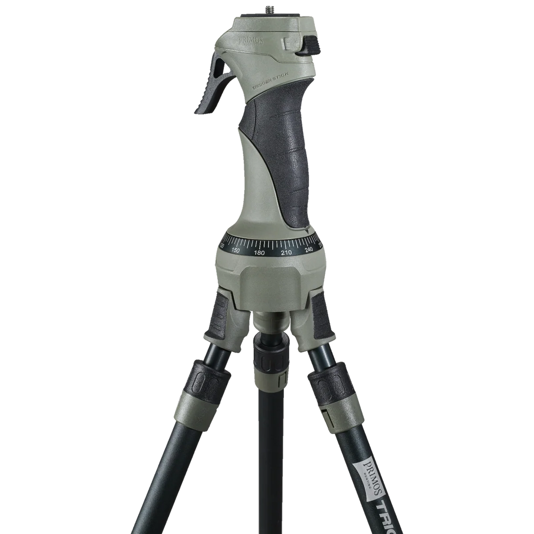 Primos Tall Tripod Trigger Stick - 41"-66"