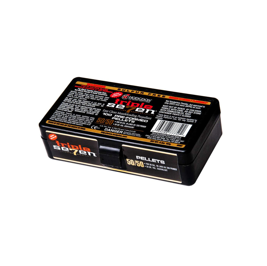 Hodgdon Triple Seven Pellets
