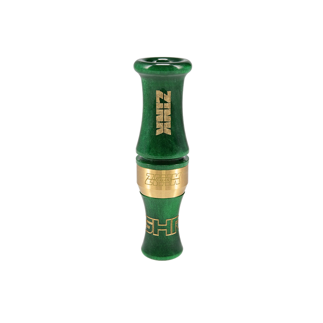 Zink - Green Head Rocker Duck Call