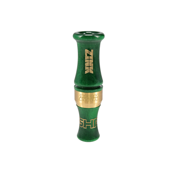 Zink - Green Head Rocker Duck Call