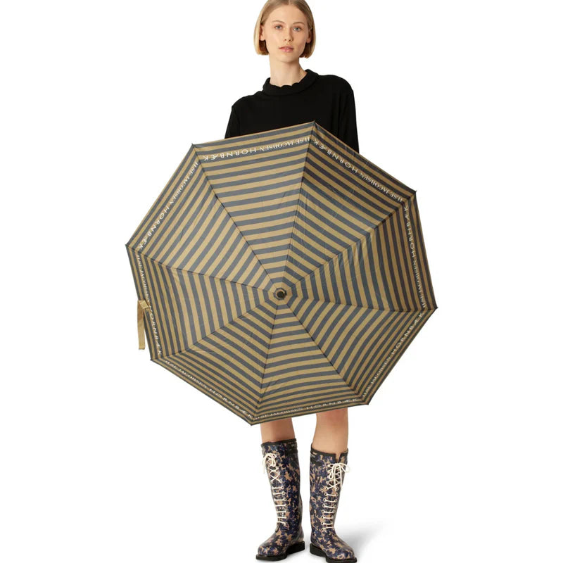 Isle Jacobsen Logo Umbrella
