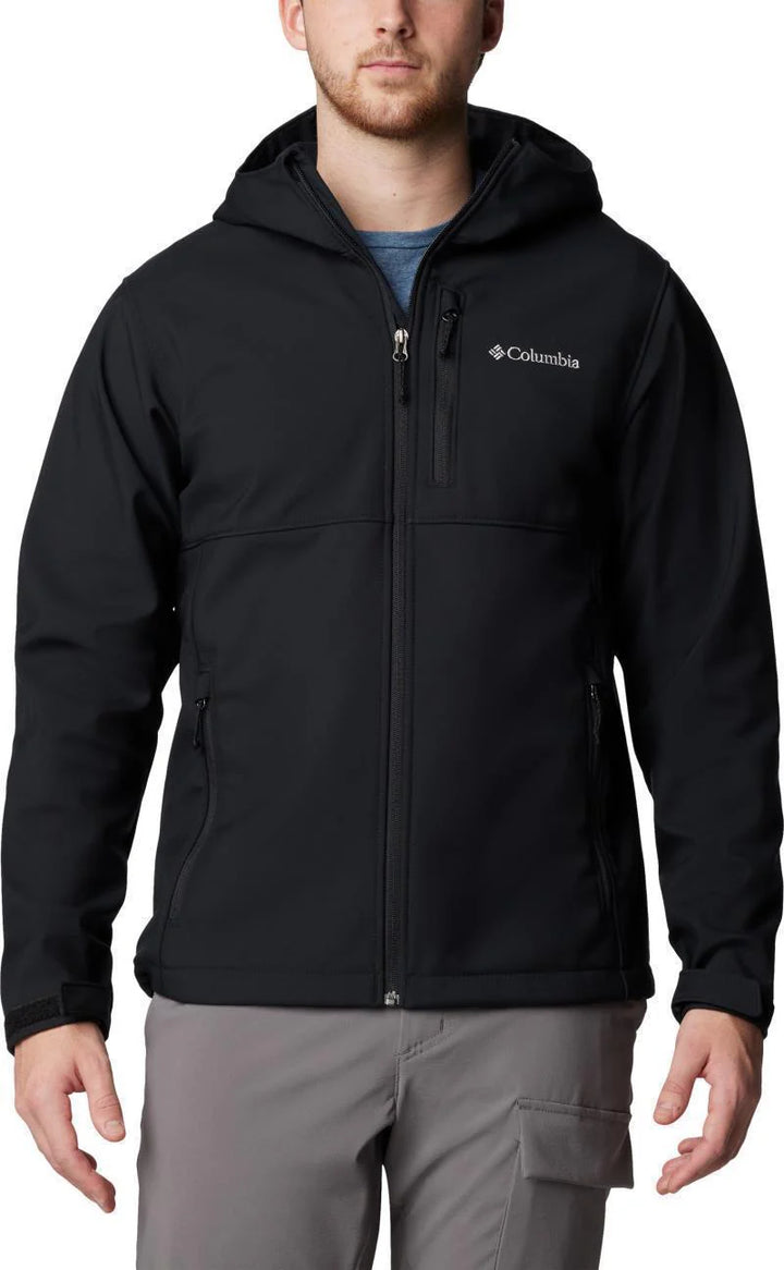 Columbia Men's Ascender II Hooded Softshell Jacket