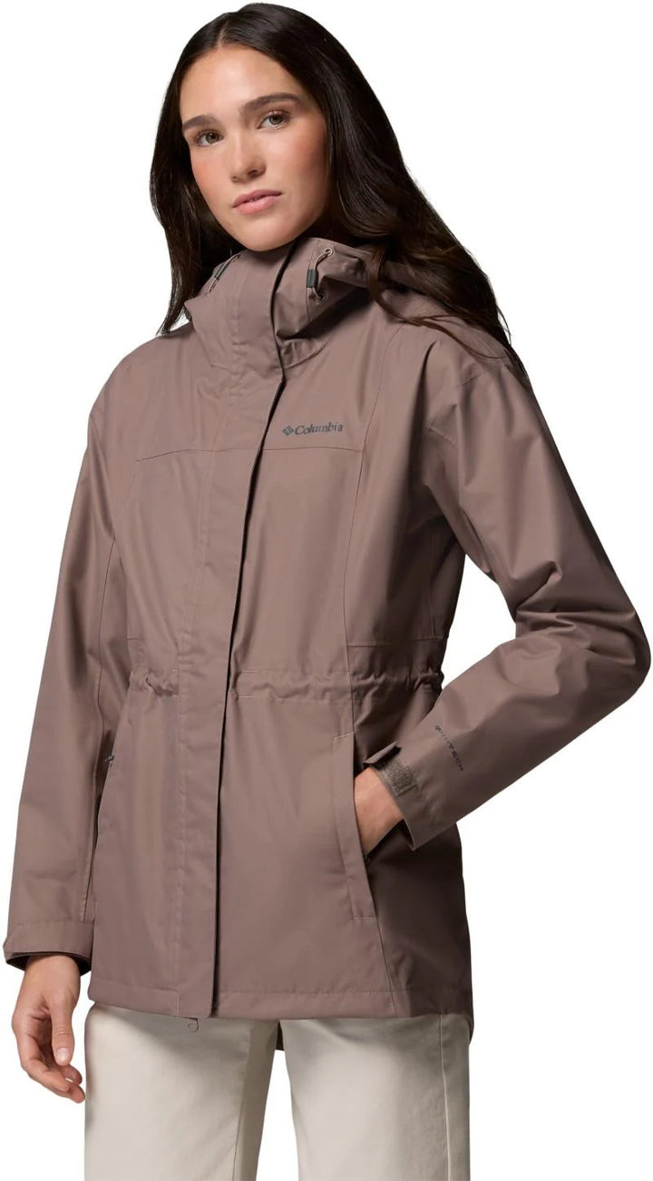 Columbia Women's Hikebound II Long Jacket