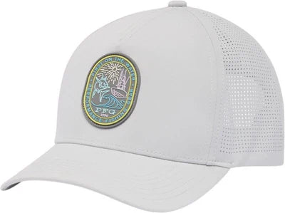 Columbia PFG Elite 3D Stretch Snap Back Hat