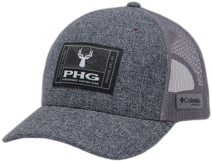 Columbia PHG Patch Mesh Snapcack Hat