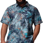 Columbia Men's Super Slack Tide Camp Shirt