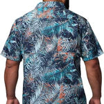Columbia Men's Super Slack Tide Camp Shirt