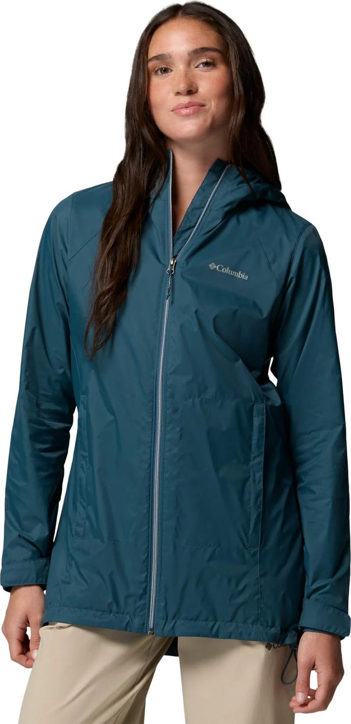 Columbia Women's Switchback II Lined Long Jacket