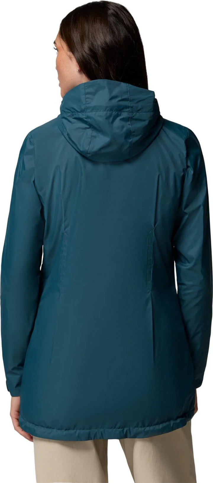 Columbia Women's Switchback II Lined Long Jacket