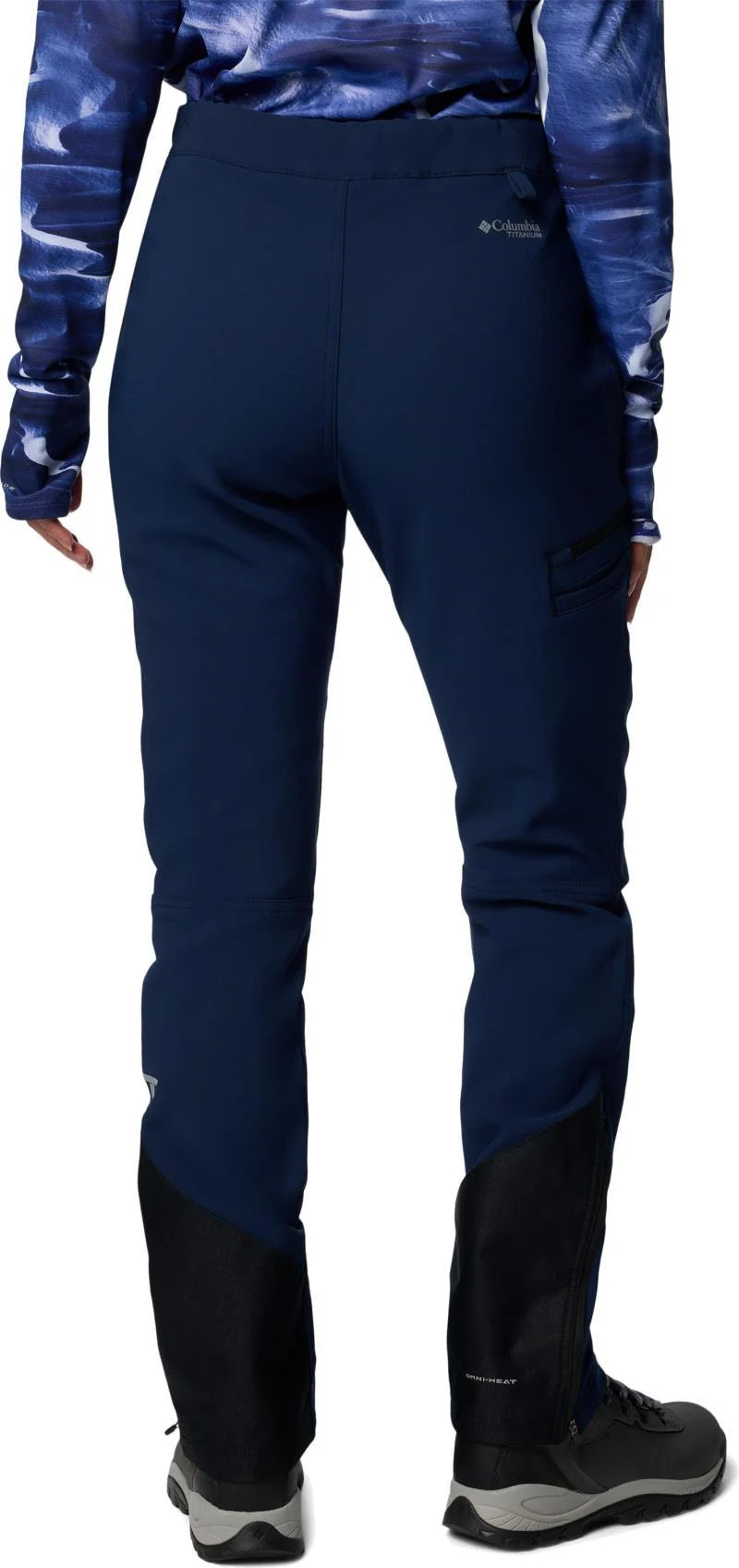 Columbia Vast Canyon Omni-Heat Infinity Softshell Pant