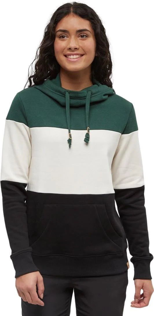 Ten Tree W Blocked Banshee Hoodie