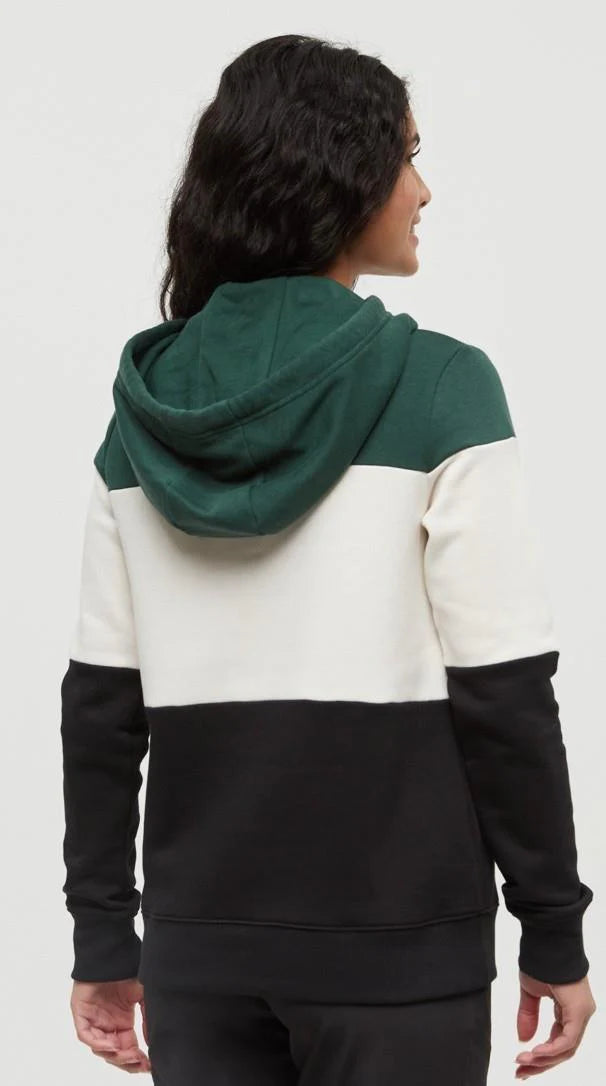 Ten Tree W Blocked Banshee Hoodie