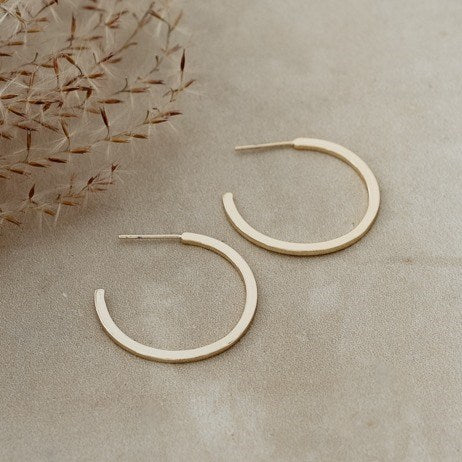 Glee Jewelry - Vista Hoops