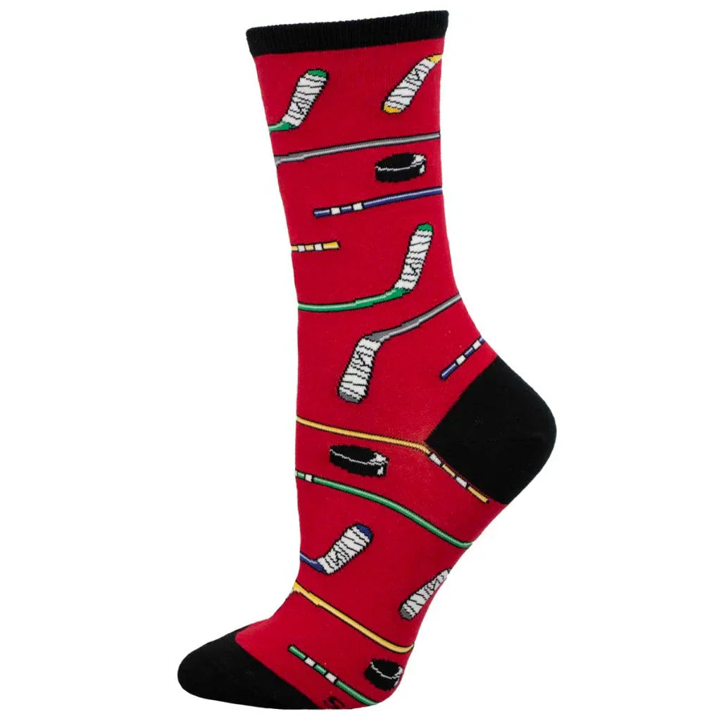 Socksmith Ladies Crew Socks