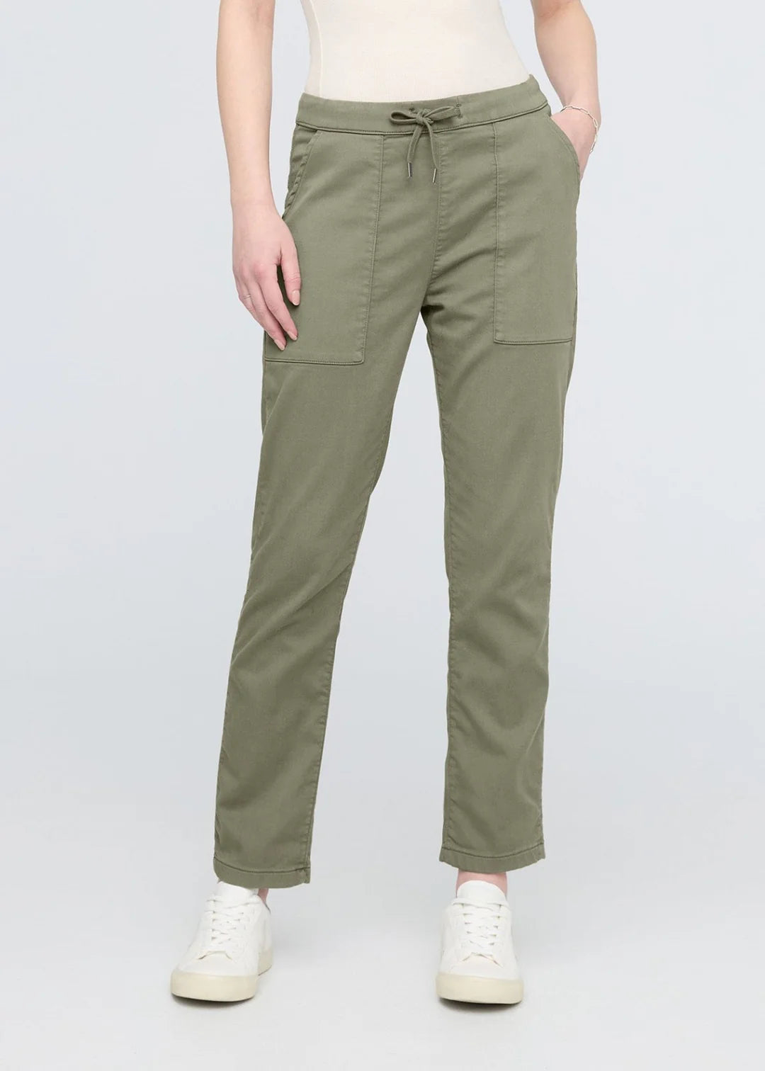 DU/ER Women's No Sweat Harbour Pant