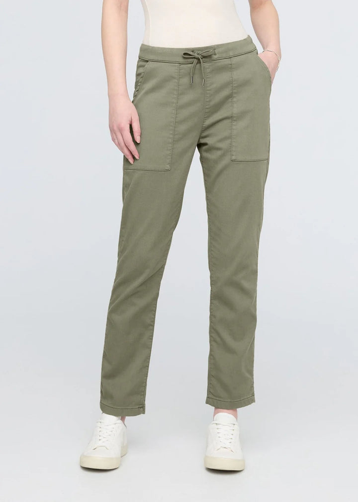 DU/ER Women's No Sweat Harbour Pant
