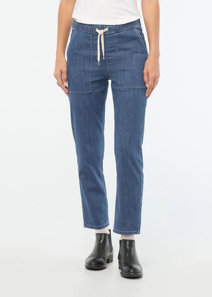 DU/ER Performance Denim Lite Harbour Pant