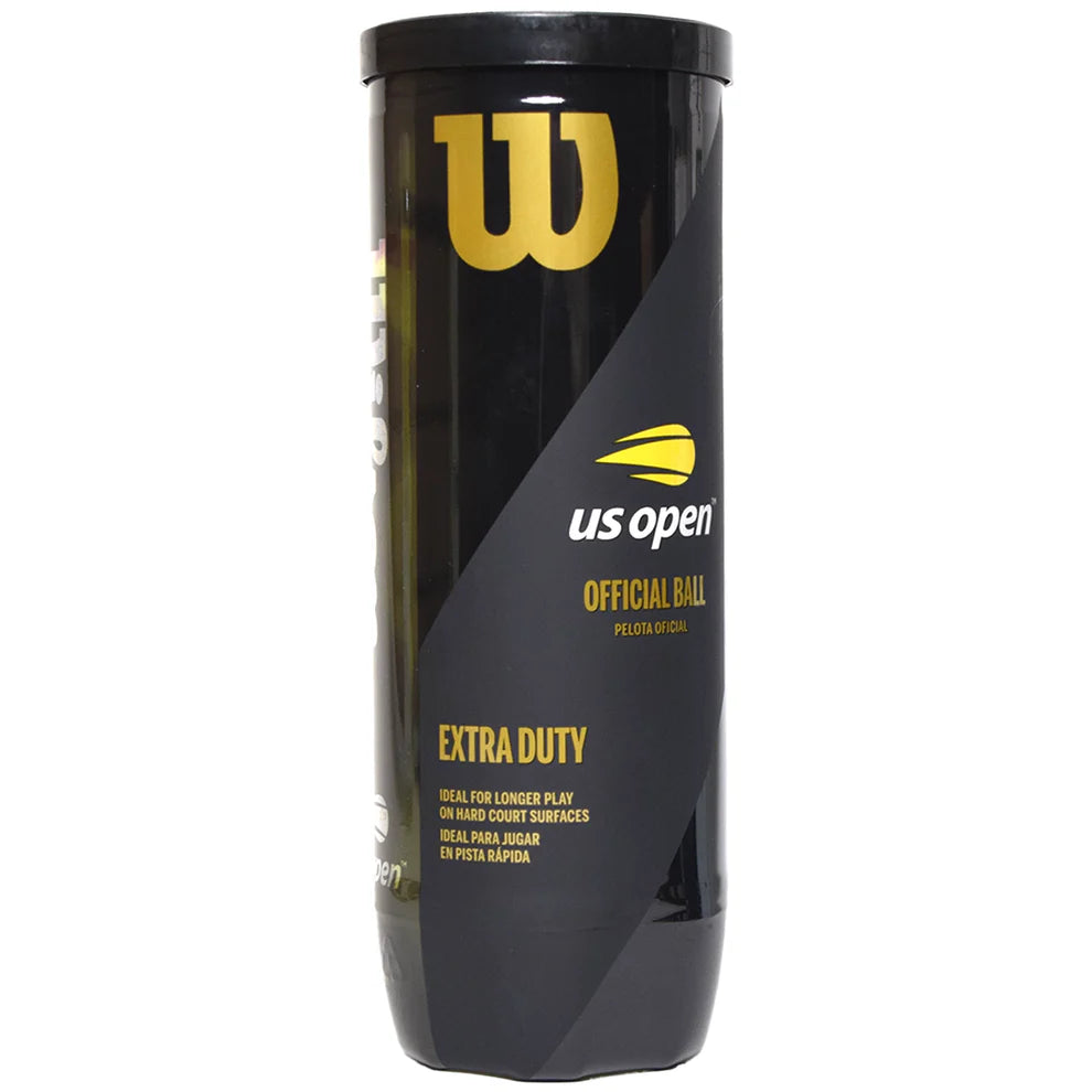 Wilson Tennis Balls - US Open - 3 Pack