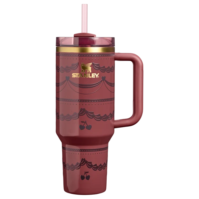 Stanley The Valentine's Day Quencher H2.0 Flowstate Tumbler
