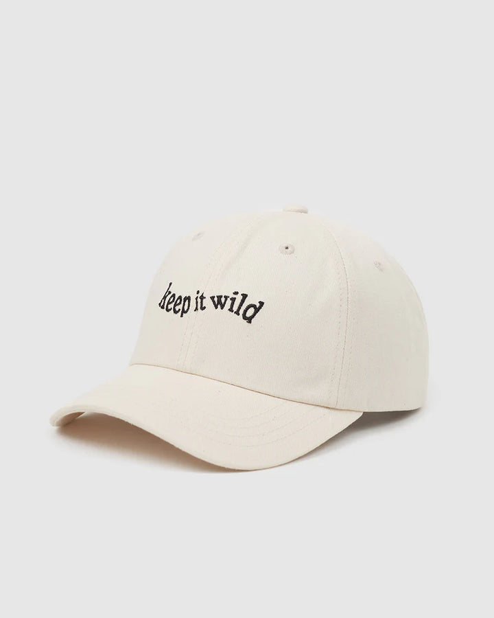 Ten Tree Slogan Peak Hat