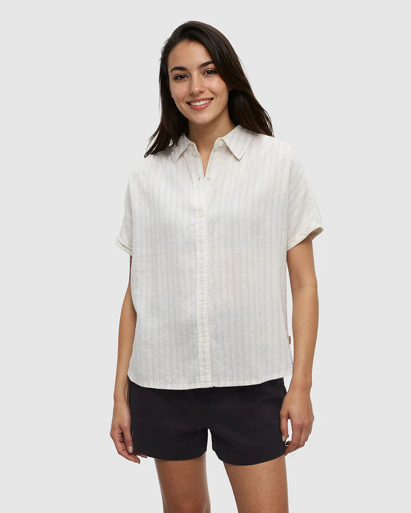 Ten Tree W Magnolia Shirt