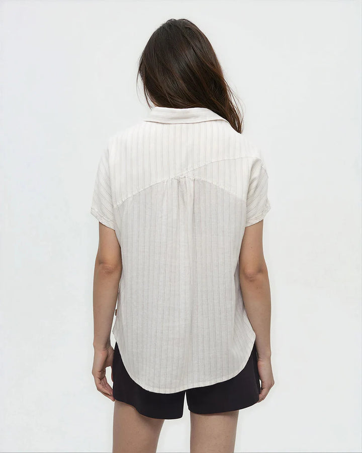 Ten Tree W Magnolia Shirt
