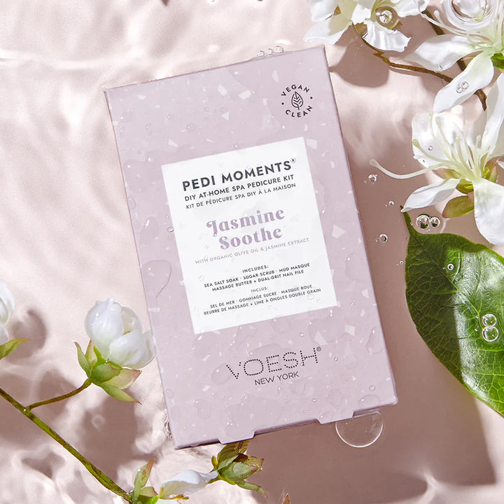 Voesh 100% Vegan Pedi Moments - Singles