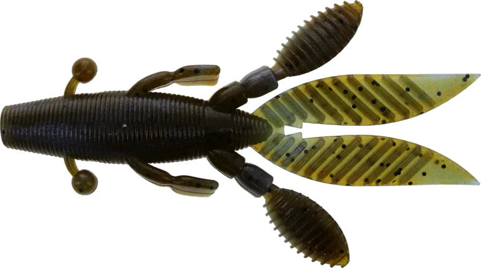 Yamamoto 4.5" Flappin Hog Baits