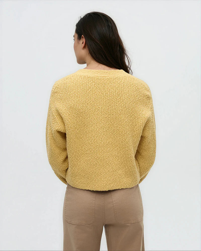 Ten Tree W Poplar Cardigan