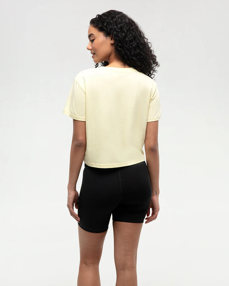 Ten Tree Seaforestation Crop T-Shirt