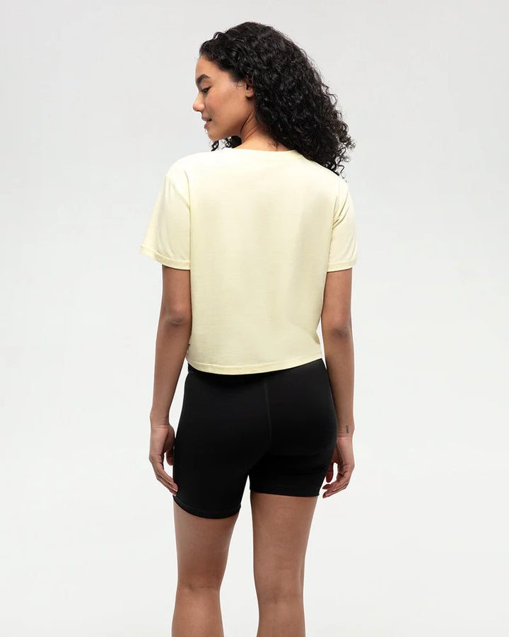Ten Tree Seaforestation Crop T-Shirt