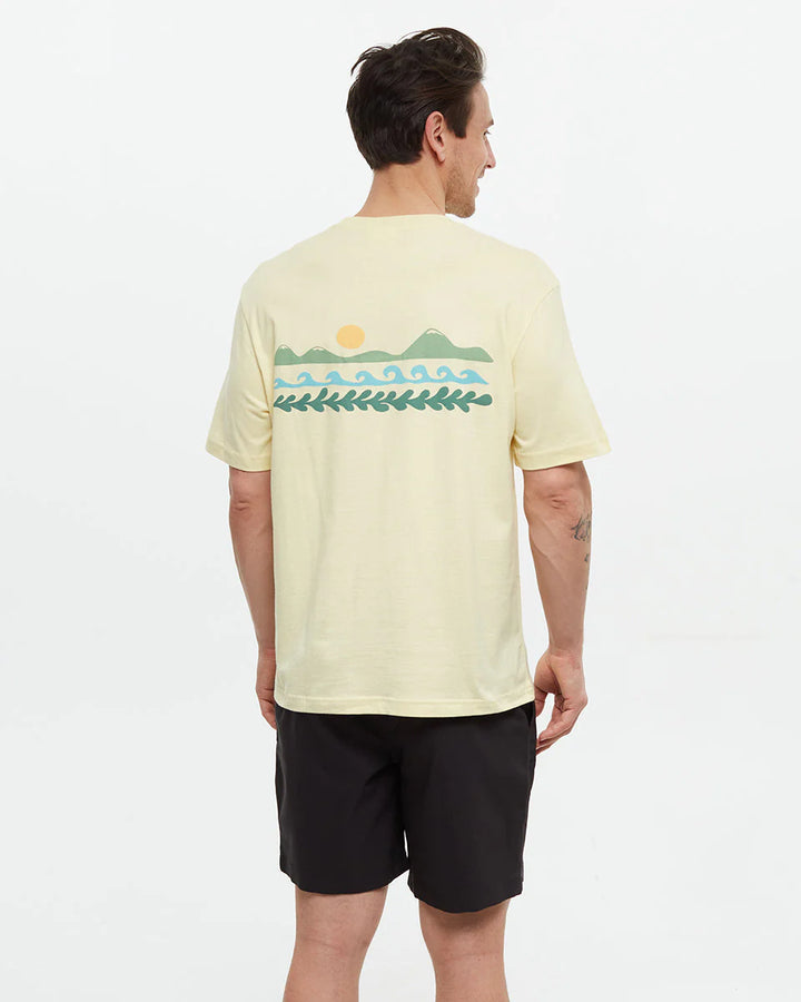 Ten Tree Seaforestation Relaxed T-Shirt