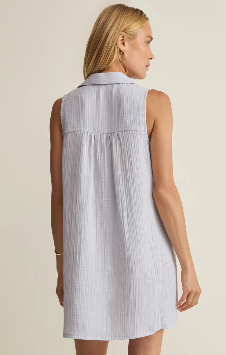 Z-Supply New Light Mini Dress
