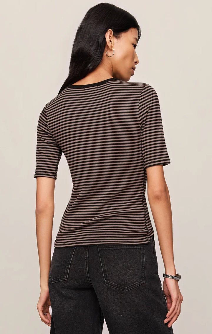 Z-Supply Freida Striped Tee