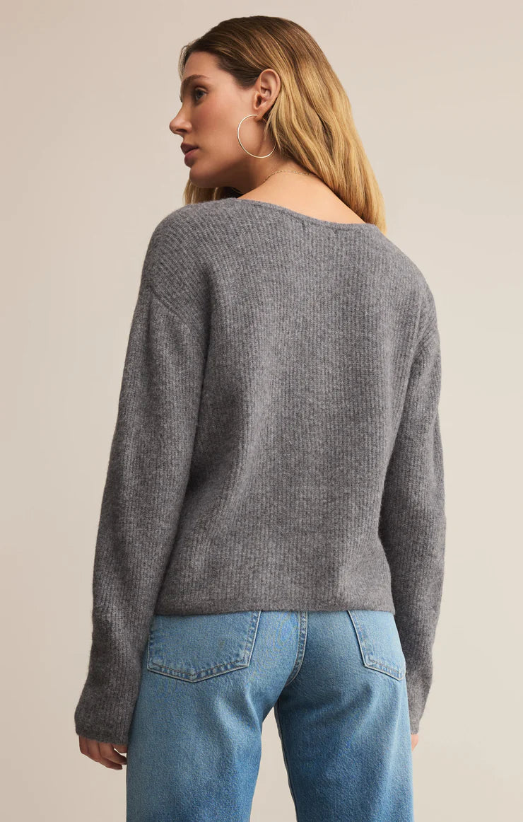 Z-Supply Emile V-Neck Cardigan