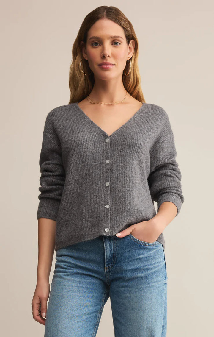 Z-Supply Emile V-Neck Cardigan