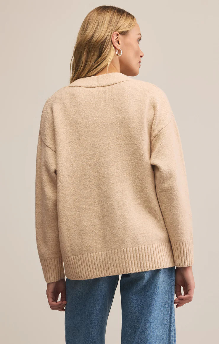 Z-Supply Theo Cardigan