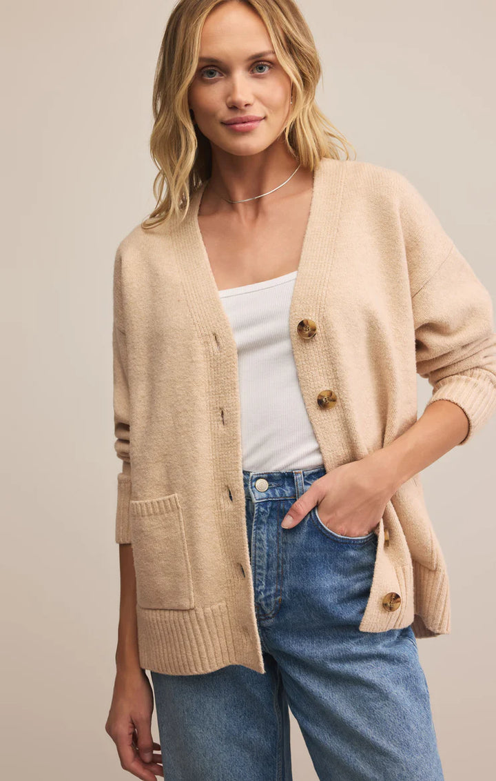 Z-Supply Theo Cardigan