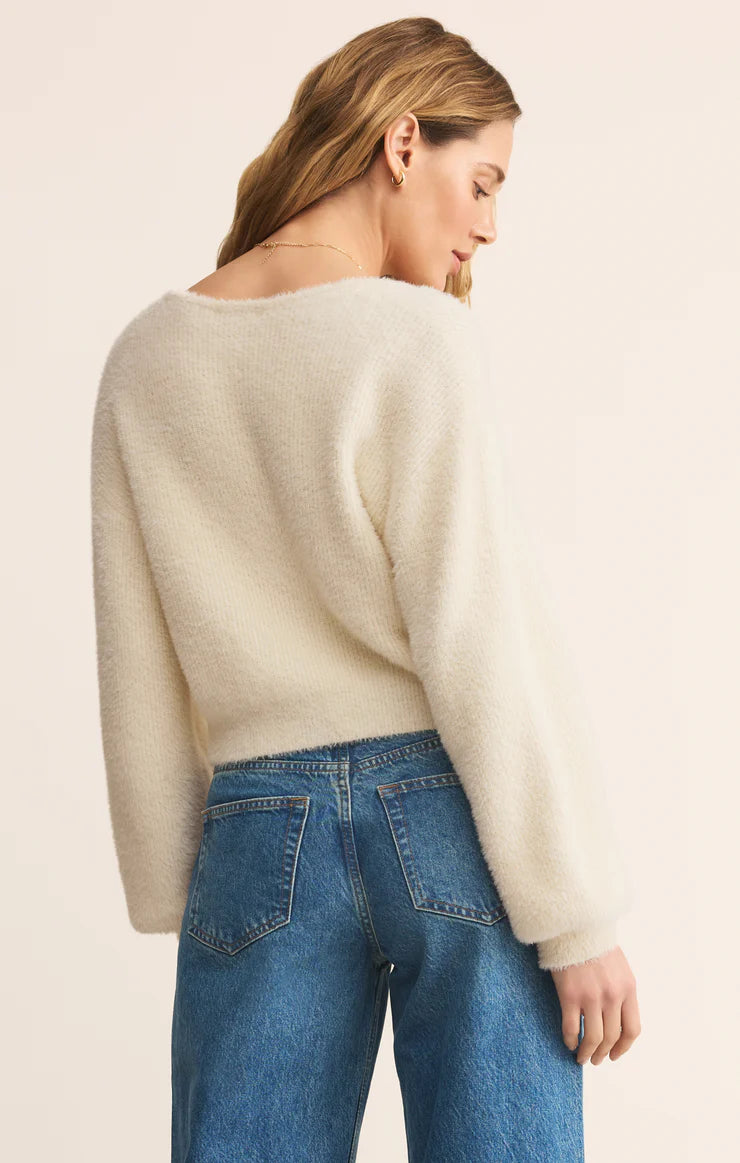 Z-Supply Sadira Fluffy Cardigan
