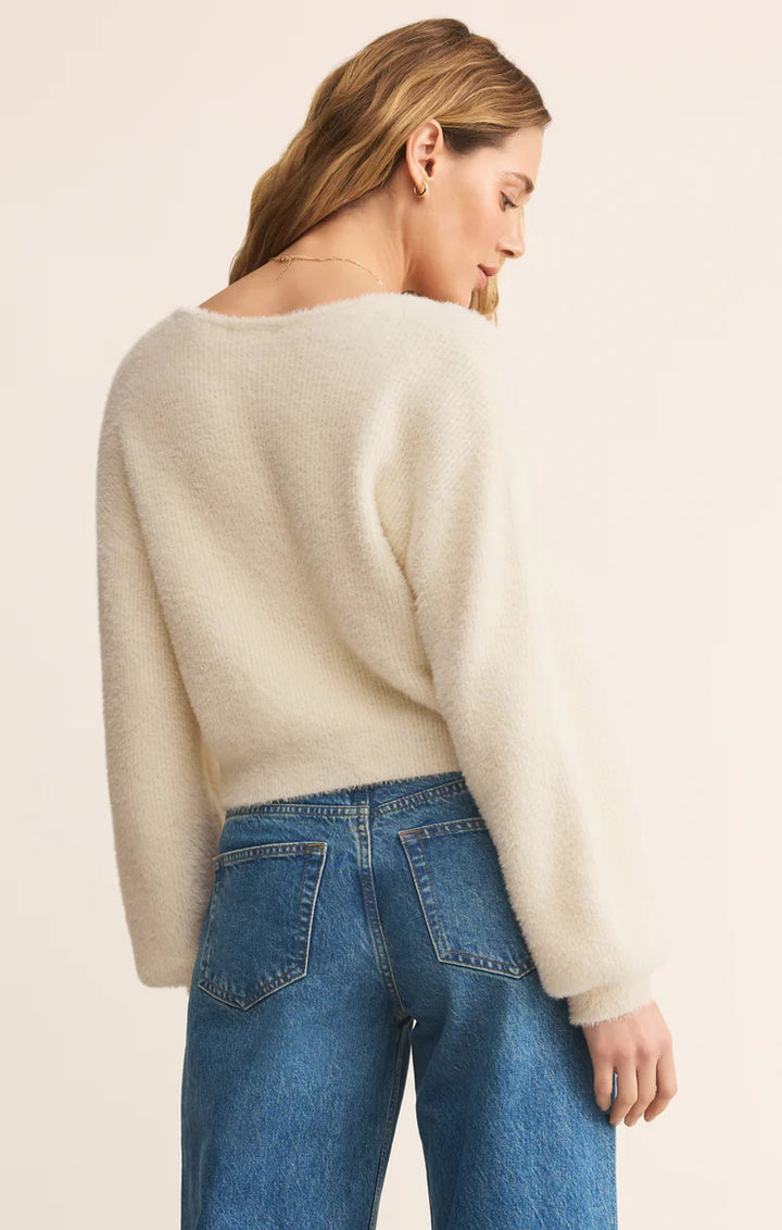 Z-Supply Sadira Fluffy Cardigan
