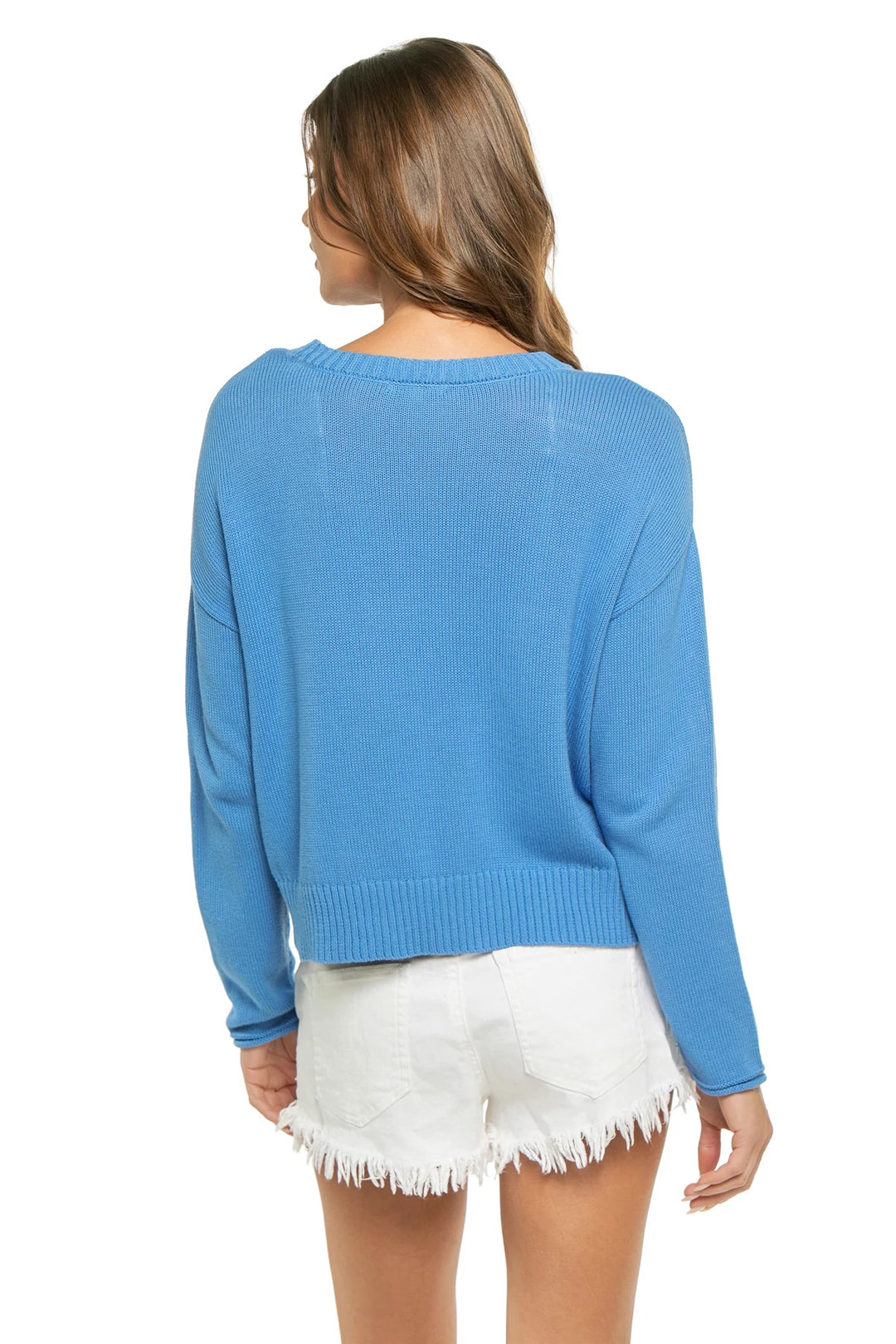 Z-Supply Sienna Salty Sweater
