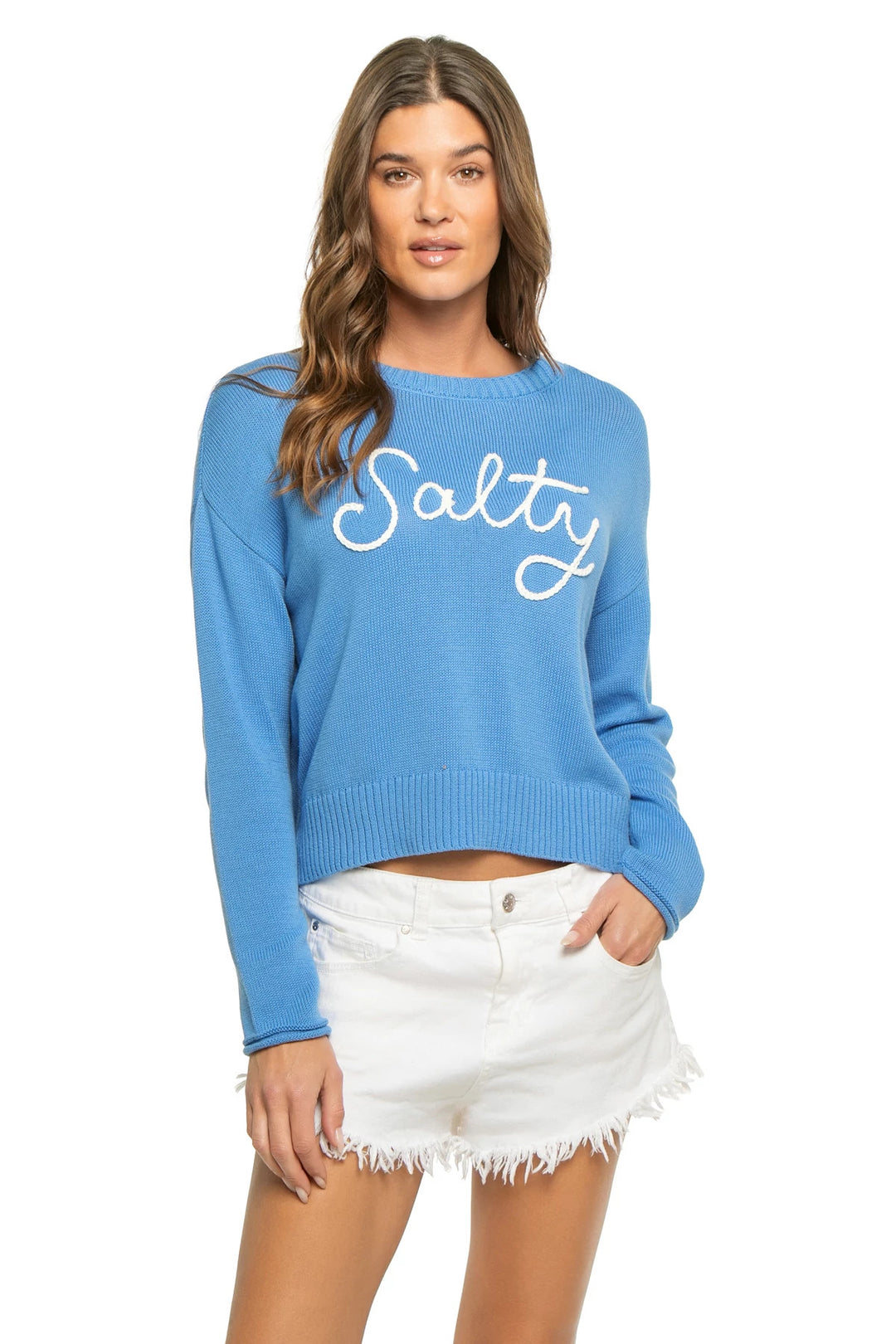 Z-Supply Sienna Salty Sweater