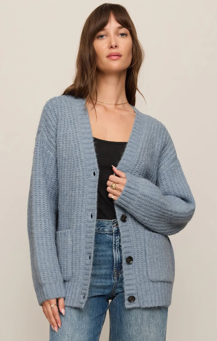 Z-Supply Oversized Whitmore Cardigan
