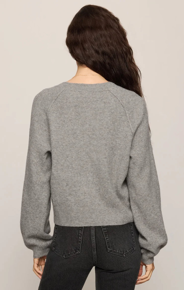 Z-Supply Westmont Henley Sweater