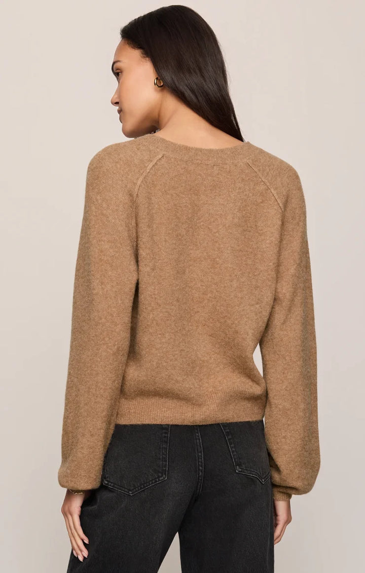 Z-Supply Westmont Henley Sweater