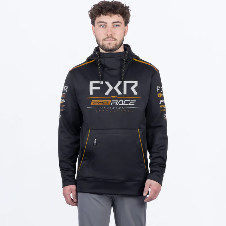 FXR Men's Race Division Tech Pullover Hoodie