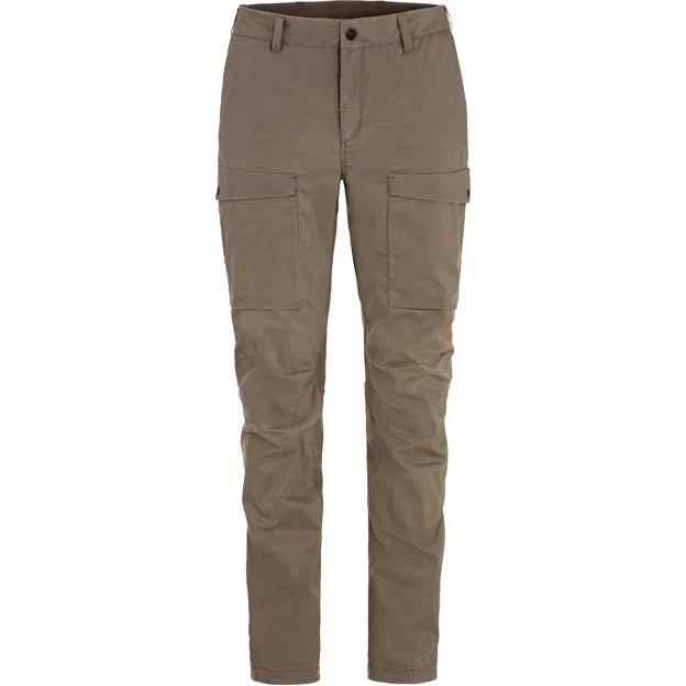 Fjall Raven Women's Abisko Hybrid Trail Pants