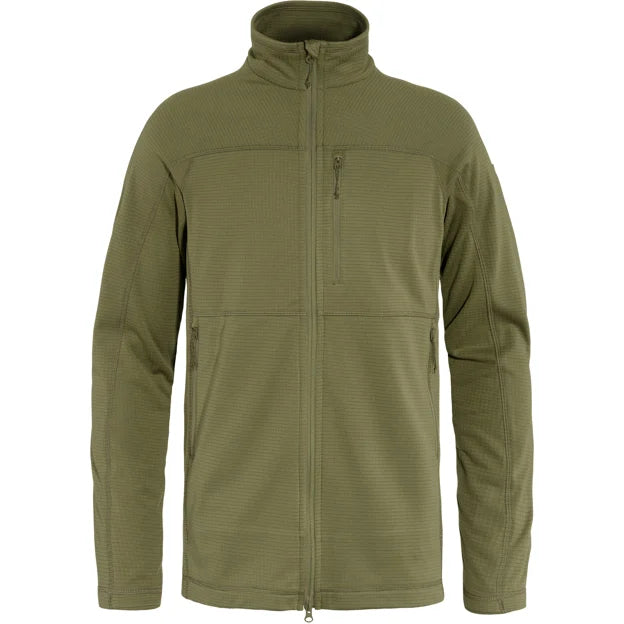 Fjall Raven Men's Abisko Lite Fleece Jacket